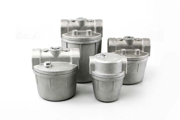 Oil filter collection
