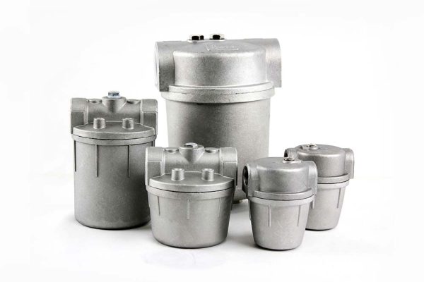 Oil filter collection