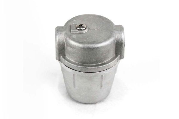 Small all aluminum 2 points
