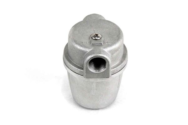 Small all aluminum 2 points