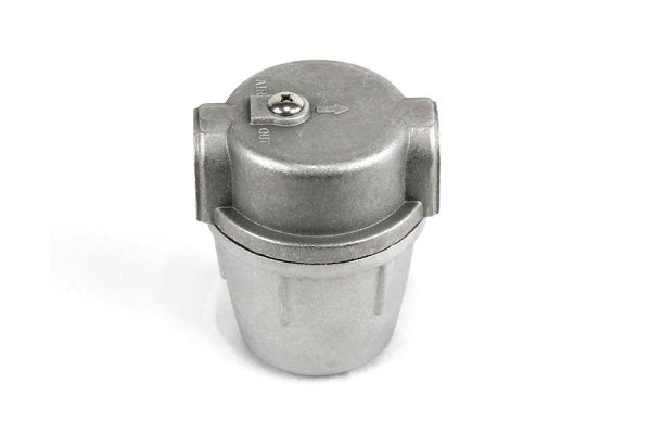Small all aluminum 2 points
